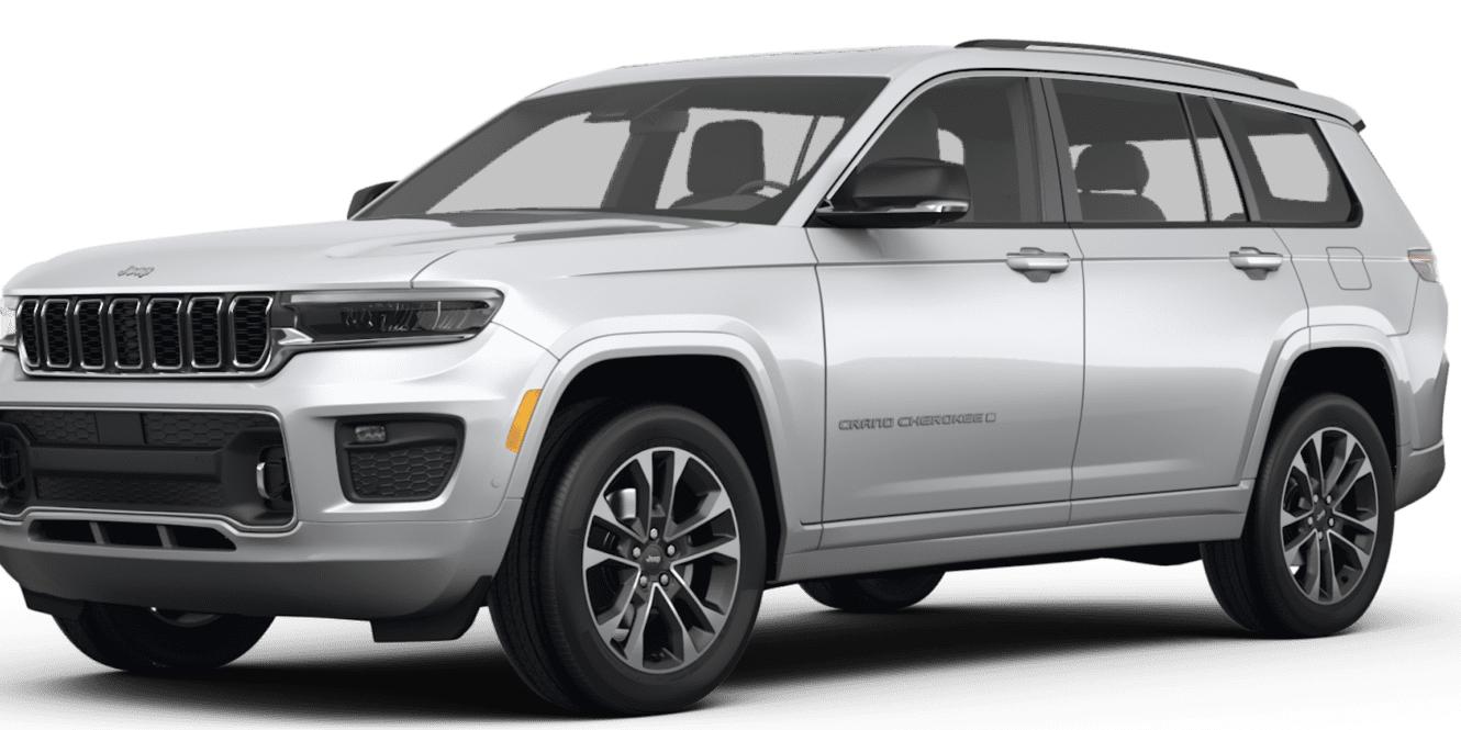 JEEP GRAND CHEROKEE 2022 1C4RJKEG4N8539218 image